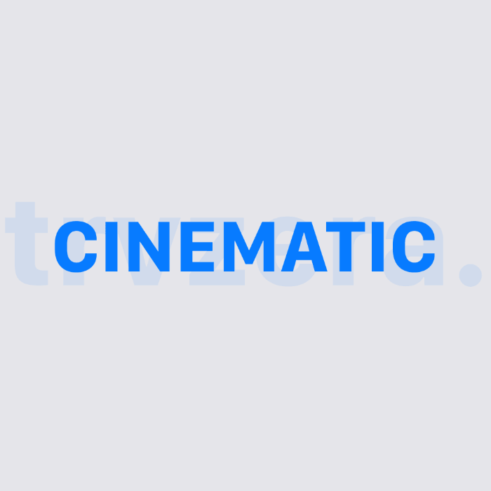 Capa do projeto Cinematic